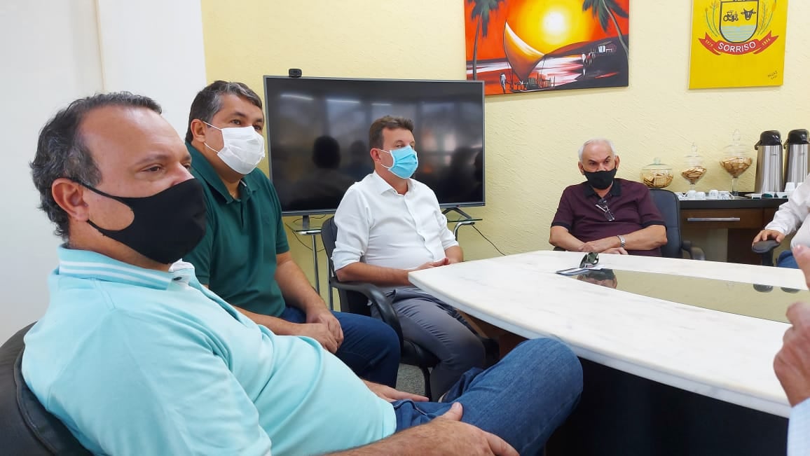 Vereador Marcio Nascimento visita a cidade de Sorriso para conhecer o projeto sustentável com uso de biodigestores